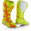 Cizme motocross ACERBIS X-MOVE 2.0 yellow/orange thumb