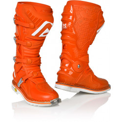 Cizme motocross ACERBIS X-MOVE 2.0 PORTOCALIU Cizme motocross ACERBIS X-MOVE 2.0 PORTOCALIU