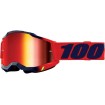 Ochelari motocross 100% ACCURI2 KEARNY - MIRROR RED Ochelari motocross 100% ACCURI2 KEARNY - MIRROR RED thumb