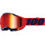 Ochelari motocross 100% ACCURI2 KEARNY - MIRROR RED thumb