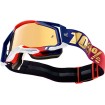 Ochelari motocross 100% RACECRAFT2 UNITED - TRUE GOLD thumb