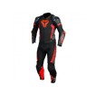 Pantaloni moto SECA SRS II FLUO RED/CAMO thumb