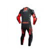 Pantaloni moto SECA SRS II FLUO RED/CAMO thumb