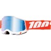 Ochelari motocross 100% ACCURI2 SEVASTOPOL - MIRROR BLUE thumb