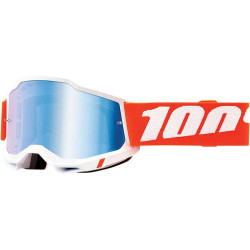 Ochelari motocross 100% ACCURI2 SEVASTOPOL - MIRROR BLUE