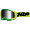 Ochelari motocross 100% ACCURI2 TRAVIS - MIRROR SILVER