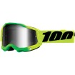 Ochelari motocross 100% ACCURI2 TRAVIS - MIRROR SILVER Ochelari motocross 100% ACCURI2 TRAVIS - MIRROR SILVER thumb