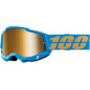 Ochelari motocross 100% ACCURI2 WATERLOO - TRUE GOLD