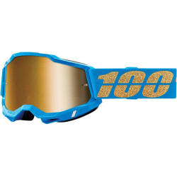 Ochelari motocross 100% ACCURI2 WATERLOO - TRUE GOLD