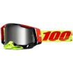 Ochelari motocross 100% RACECRAFT2 WIZ - FLASH SILVER thumb