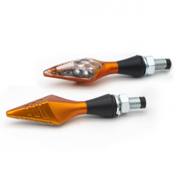 Semnale moto LED BARRACUDA X-LED B-LUX ORANGE Semnale moto LED BARRACUDA X-LED B-LUX ORANGE