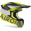 Casca motocross AIROH TWIST 2.0 LIFT YELLOW MATT thumb