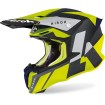 Casca motocross AIROH TWIST 2.0 LIFT YELLOW MATT thumb