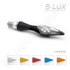 Semnalizare  moto LED BARRACUDA X-LED B-LUX BLACK