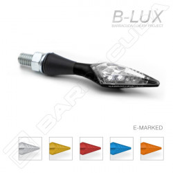 Semnalizare  moto LED BARRACUDA X-LED B-LUX BLACK