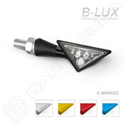 Semnalizare  moto LED BARRACUDA Z-LED B-LUX GOLD 