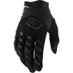 Manusi motocross 100% AIRMATIC 22 BLACK thumb