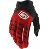 Manusi motocross 100% AIRMATIC 22 RED