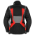 Geaca din textil pentru femei SPIDI 4 SEASON EVO RED thumb