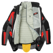 Geaca din textil pentru femei SPIDI 4 SEASON EVO RED Geaca din textil pentru femei SPIDI 4 SEASON EVO RED thumb