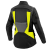 Geaca din textil pentru femei SPIDI 4 SEASON EVO Yelllow fluo thumb