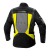 Geaca moto din textil SPIDI 4SEASON EVO Yellow Fluo thumb