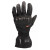 Manusi moto din textil Richa hypercane gtx, Negru thumb