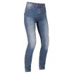 Blugi moto pentru femei RICHA ORIGINAL 2 JEANS SLIM FIT WASHED BLUE thumb