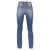 Blugi moto pentru femei RICHA ORIGINAL 2 JEANS SLIM FIT WASHED BLUE thumb