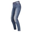Blugi moto pentru femei RICHA ORIGINAL 2 JEANS SLIM FIT WASHED BLUE thumb