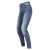 Blugi moto pentru femei RICHA ORIGINAL 2 JEANS SLIM FIT WASHED BLUE thumb