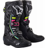 Cizme motocross ALPINESTARS Tech 10 Supervented BLACK