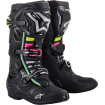 Cizme motocross ALPINESTARS Tech 10 Supervented BLACK thumb