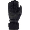 Manusi moto din textil Richa cold spring 2 gore-tex, Negru thumb