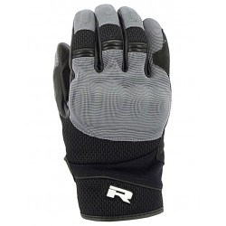 Manusi moto Richa desert II titanium, Negru/Gri Manusi moto Richa desert II titanium, Negru/Gri