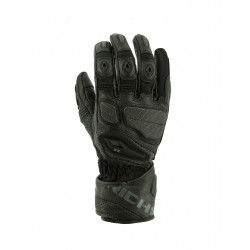 Manusi moto din textil Richa granite 2.0, Negru Manusi moto din textil Richa granite 2.0, Negru