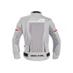 Geaca din textil pentru femei Richa lena 2 mesh, Gri thumb