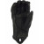 Manusi moto Richa cruiser, Negru thumb