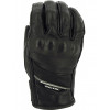 Manusi moto Richa cruiser, Negru