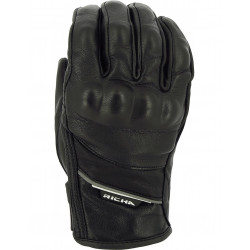 Manusi moto Richa cruiser, Negru Manusi moto Richa cruiser, Negru