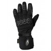 Manusi moto din textil Richa sonar gore-tex, Negru