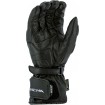 Manusi moto de piele Richa street touring gore tex, Negru thumb