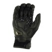 Manusi moto din textil, pentru femei, Richa turbo lady, Negru thumb