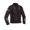 Geaca moto din textil Richa stormwind, Negru thumb