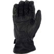 Manusi moto de piele Richa summerfly II, Negru/Galben fluo thumb