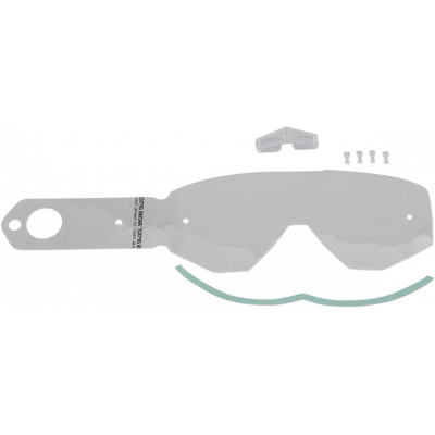 Placa pentru ochelari motocross Progrip
