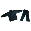 Set geaca si pantaloni de ploaie Progrip waterproof, Negru thumb