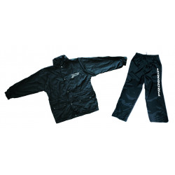 Set de husa de ploaie Progrip waterproof, Negru Set de husa de ploaie Progrip waterproof, Negru