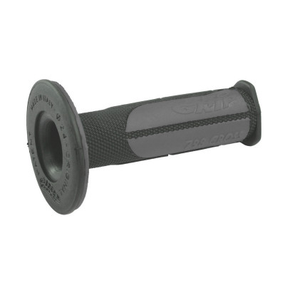 Mansoane motocross Progrip Double Density 798, Negru/Gri