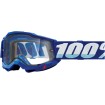 Ochelari motocross 100% accuri 2 enduro, Albastru Ochelari motocross 100% accuri 2 enduro, Albastru thumb